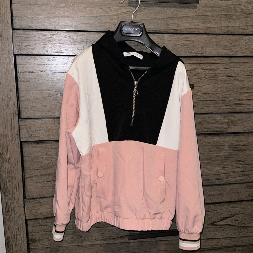 Zara tracksuit
